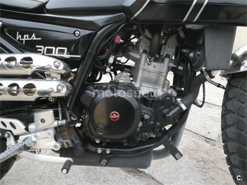 FB Mondial HPS 300 2190 € 2019 Madrid - 7