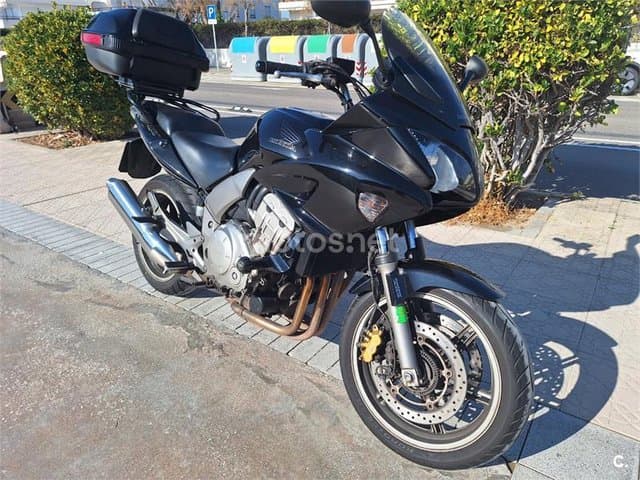 Honda CBF 1000 C-ABS 3500 € 2007 Barcelona - 3