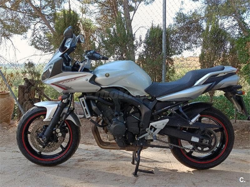 Yamaha FZ6 N S2 4500 € 2008 Valencia - 2