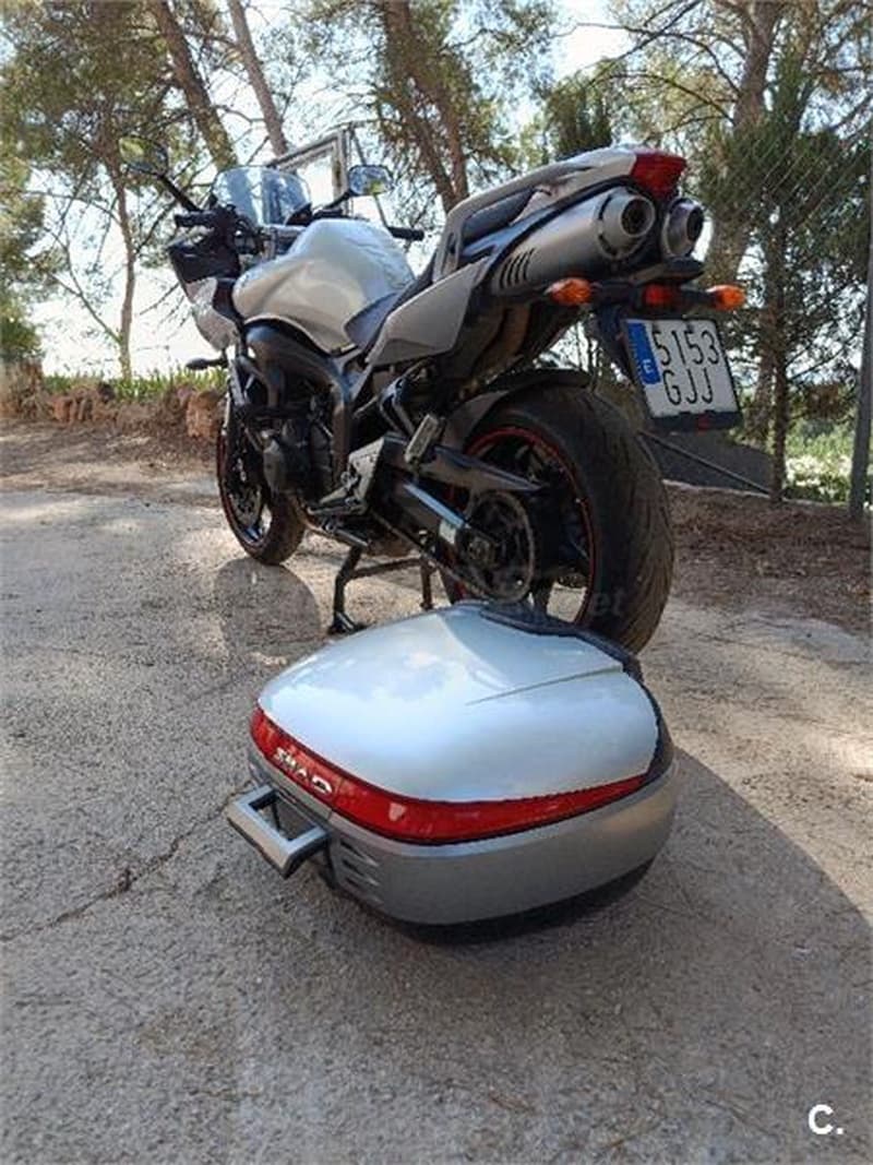 Yamaha FZ6 N S2 4500 € 2008 Valencia - 4