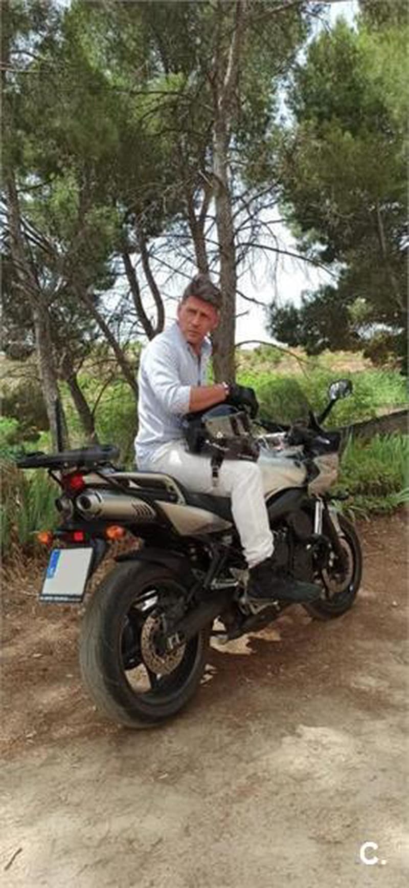 Yamaha FZ6 N S2 4500 € 2008 Valencia - 5