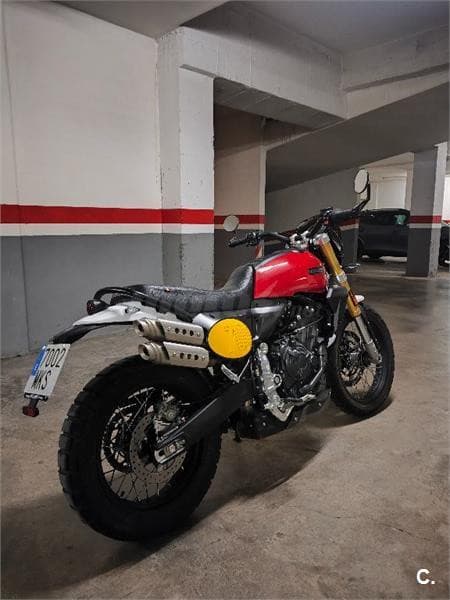 Fantic Caballero Scrambler 700 7300 € 2023 Castellón - 1