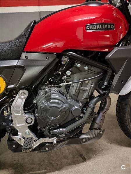 Fantic Caballero Scrambler 700 7300 € 2023 Castellón - 3