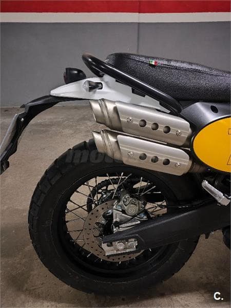 Fantic Caballero Scrambler 700 7300 € 2023 Castellón - 4