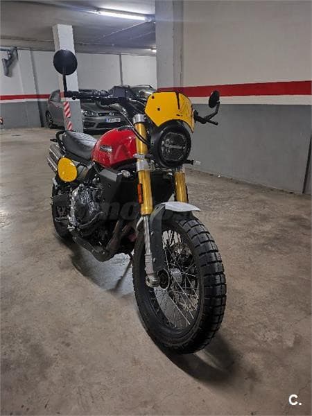Fantic Caballero Scrambler 700 7300 € 2023 Castellón - 5