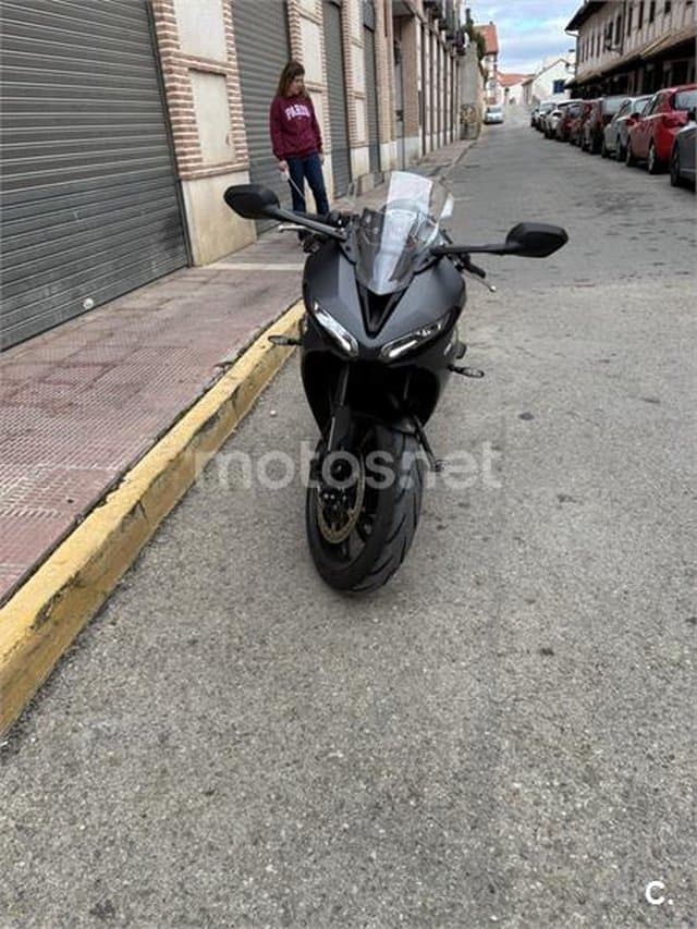 Triumph Daytona 660 8500 € 2024 Madrid - 2