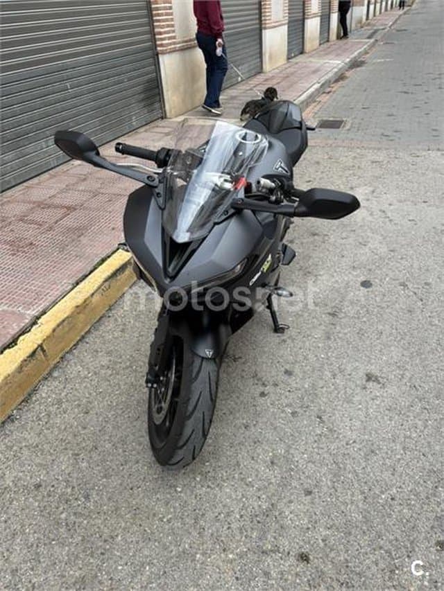 Triumph Daytona 660 8500 € 2024 Madrid - 13