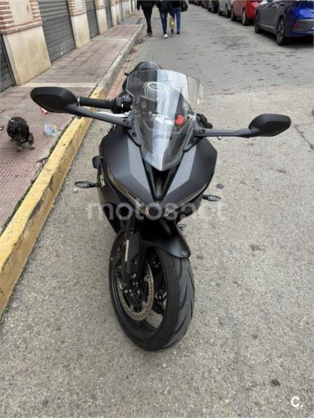 Triumph Daytona 660 8500 € 2024 Madrid - 14