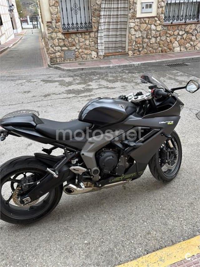 Triumph Daytona 660 8500 € 2024 Madrid - 16