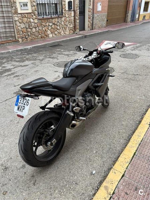 Triumph Daytona 660 8500 € 2024 Madrid - 17