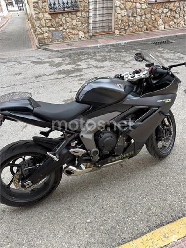 Triumph Daytona 660 8500 € 2024 Madrid - 3