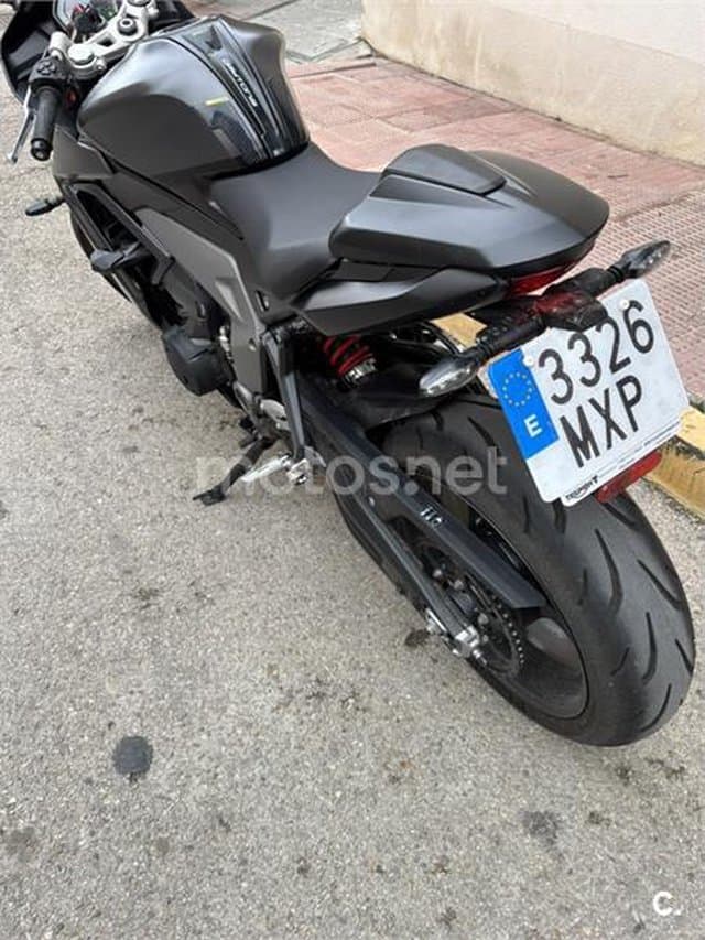 Triumph Daytona 660 8500 € 2024 Madrid - 6