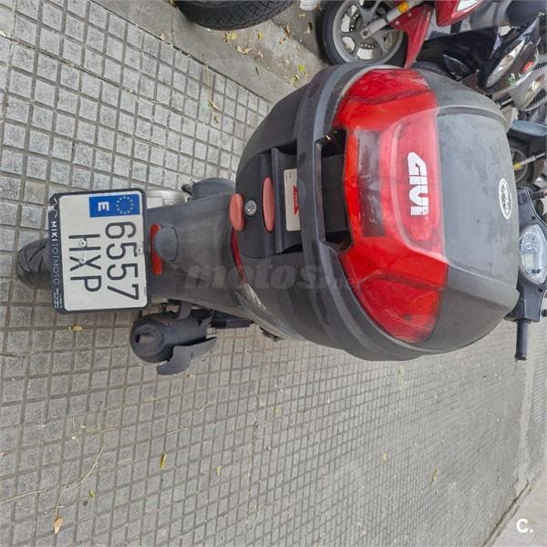 Peugeot TWEET 125 1000 € 2014 Tarragona - 4