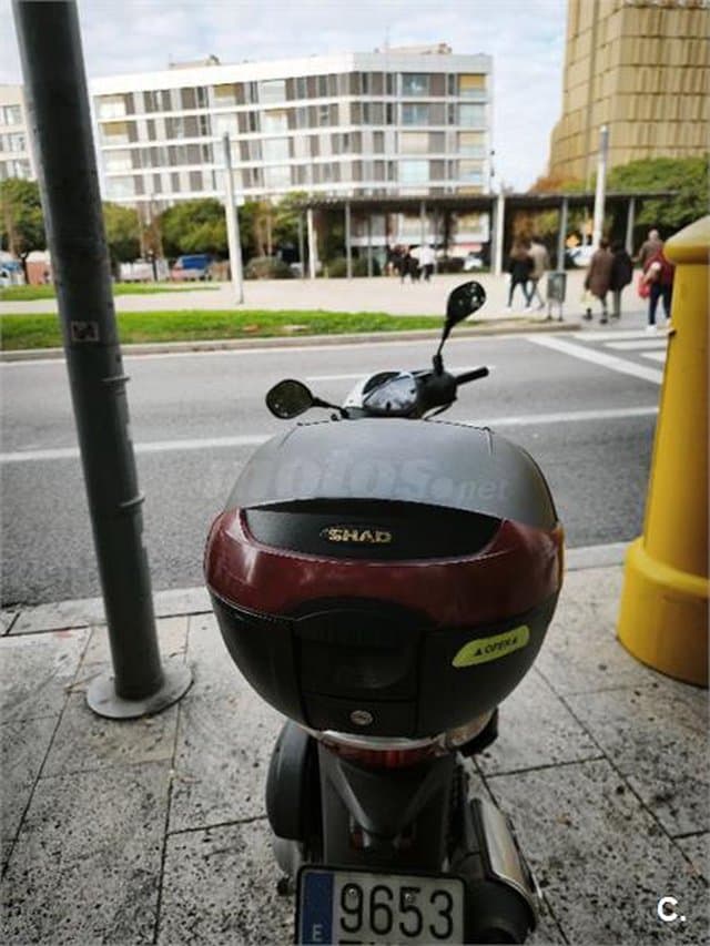 Honda Scoopy SH150i 1400 € 2007 Barcelona - 4