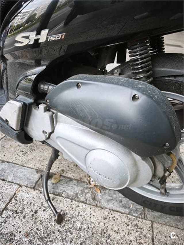 Honda Scoopy SH150i 1400 € 2007 Barcelona - 7