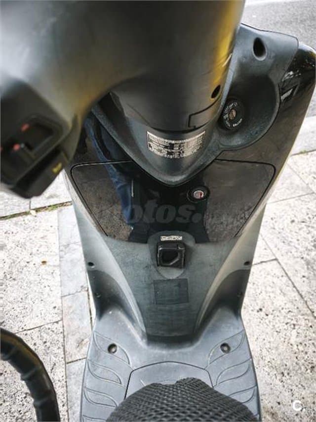 Honda Scoopy SH150i 1400 € 2007 Barcelona - 9