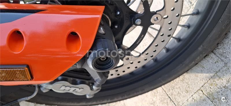 KTM 790 7700 € 2020 Girona - 12