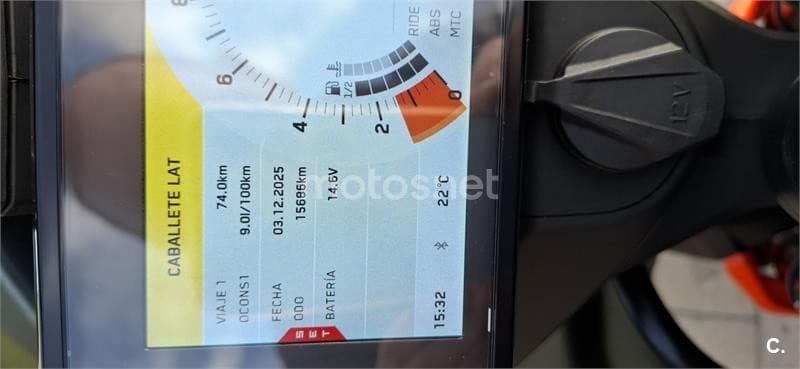 KTM 790 7700 € 2020 Girona - 3