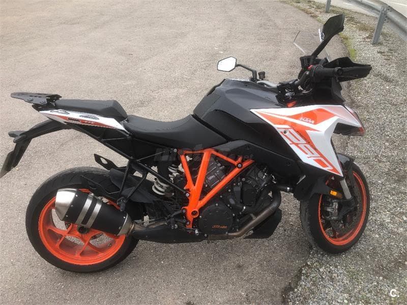 KTM 1290 Super Duke GT 11.000 € 2021 Barcelona - 1