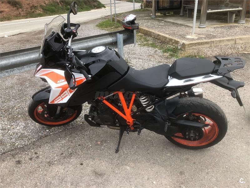 KTM 1290 Super Duke GT 11.000 € 2021 Barcelona - 2