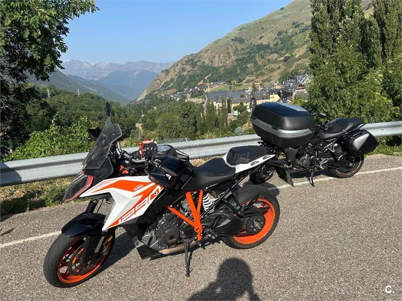 KTM 1290 Super Duke GT 11.000 € 2021 Barcelona - 5
