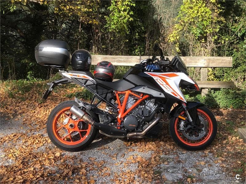 KTM 1290 Super Duke GT 11.000 € 2021 Barcelona - 6