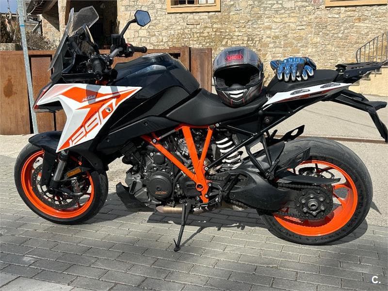 KTM 1290 Super Duke GT 11.000 € 2021 Barcelona - 7