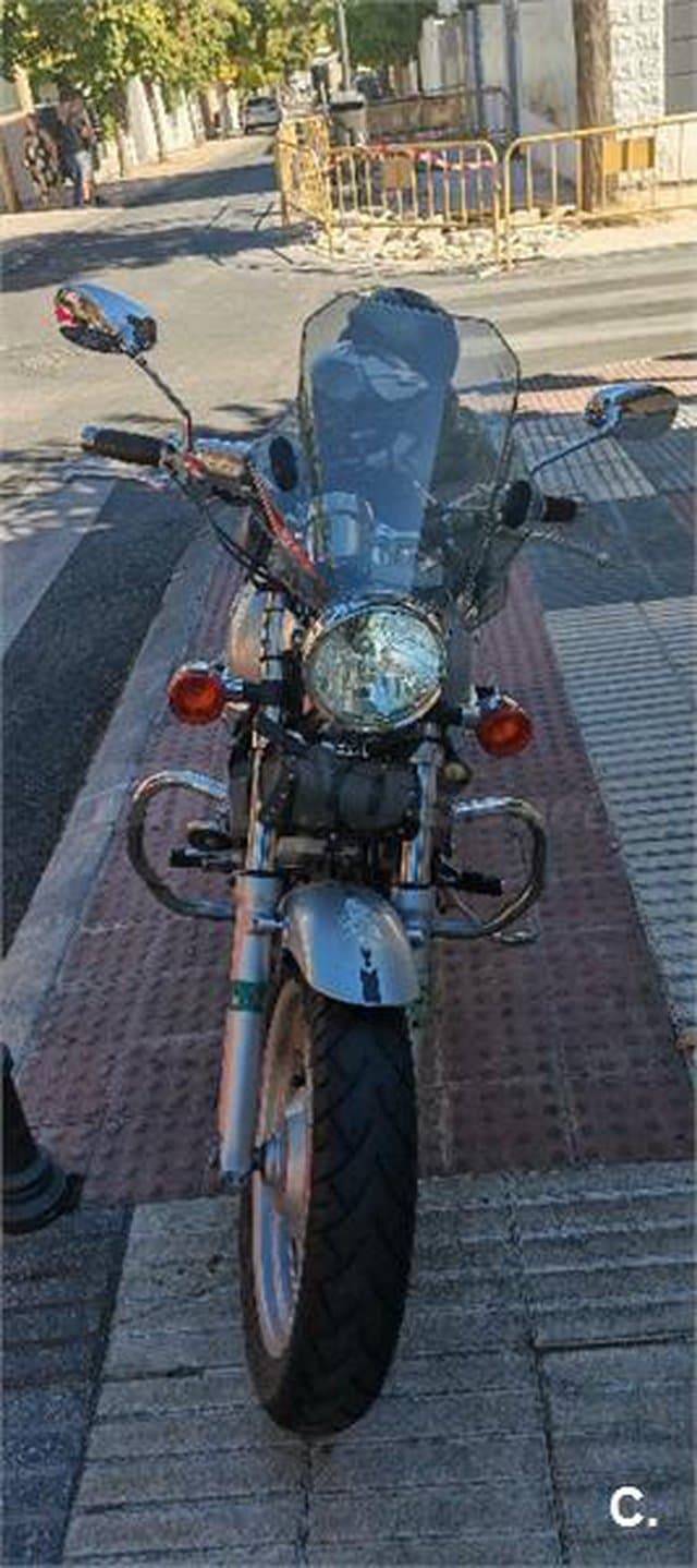 Kymco Venox 250i 950 € 2009 Madrid - 1
