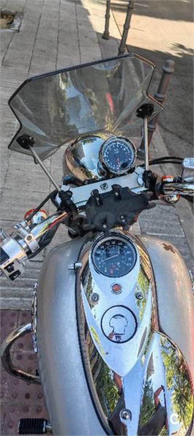 Kymco Venox 250i 950 € 2009 Madrid - 2