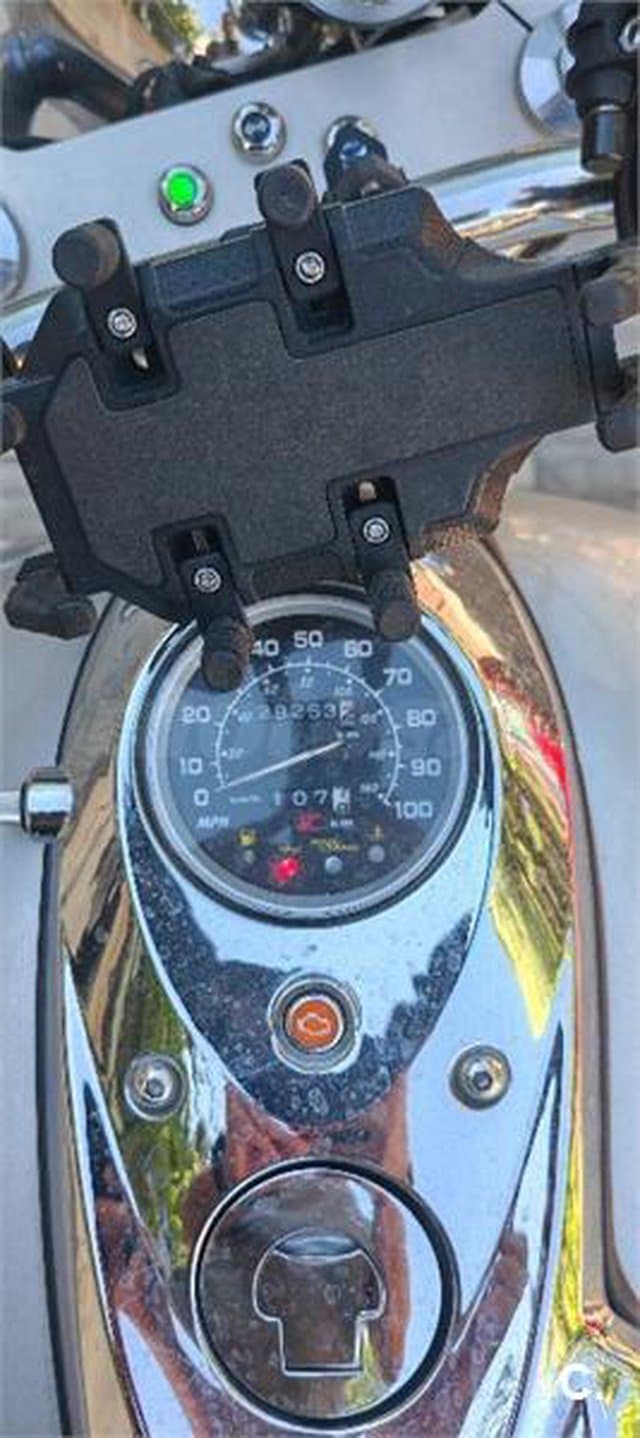 Kymco Venox 250i 950 € 2009 Madrid - 3