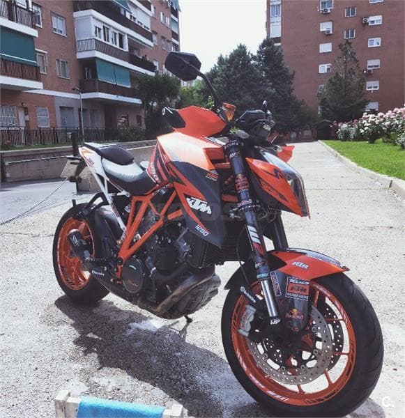 KTM 1290 Super Duke R 8200 € 2015 Madrid - 4