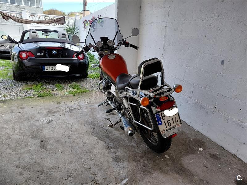 Moto Guzzi Nevada 750 Club 2100 € 1999 A Coruña - 1