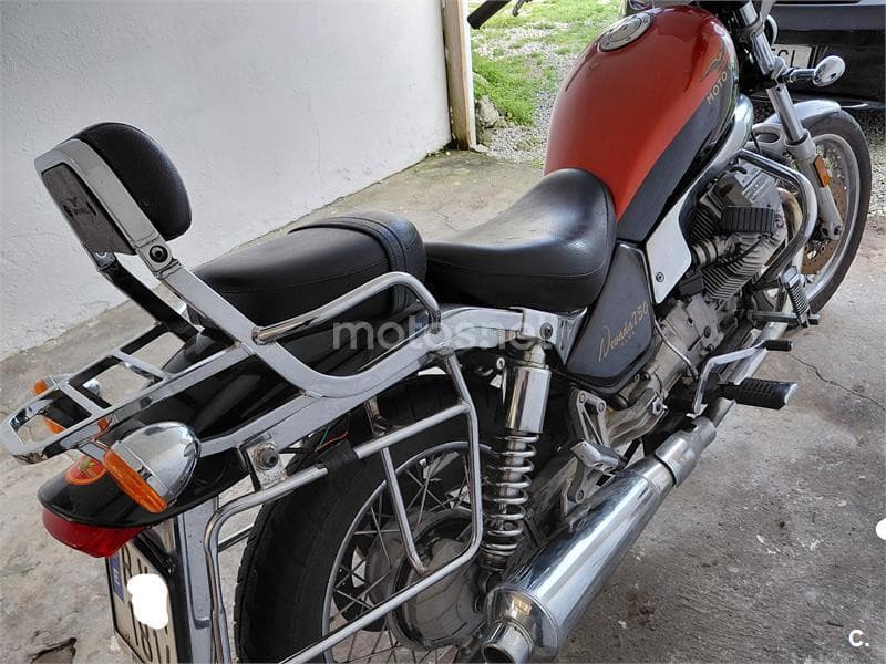 Moto Guzzi Nevada 750 Club 2100 € 1999 A Coruña - 2