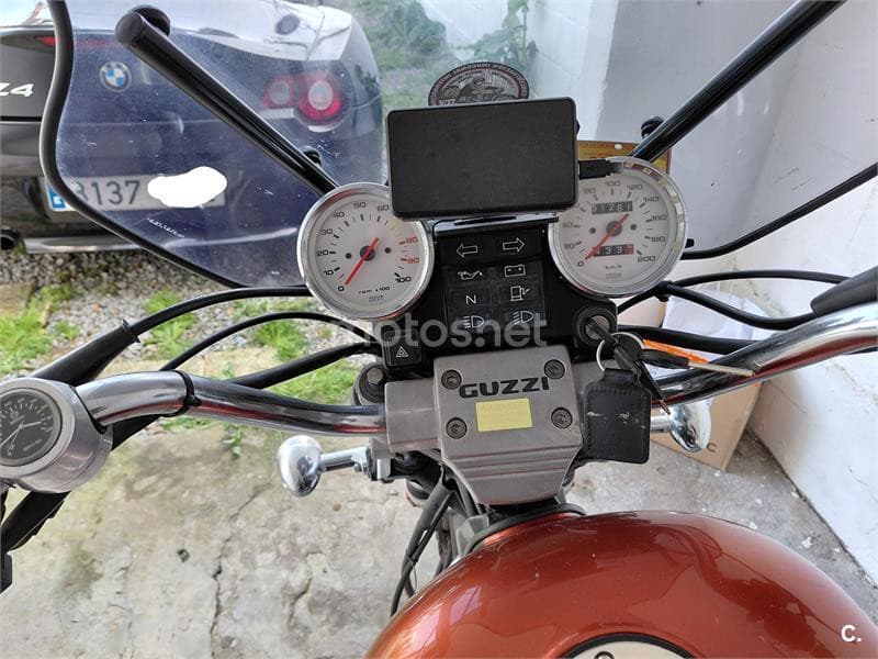 Moto Guzzi Nevada 750 Club 2100 € 1999 A Coruña - 3