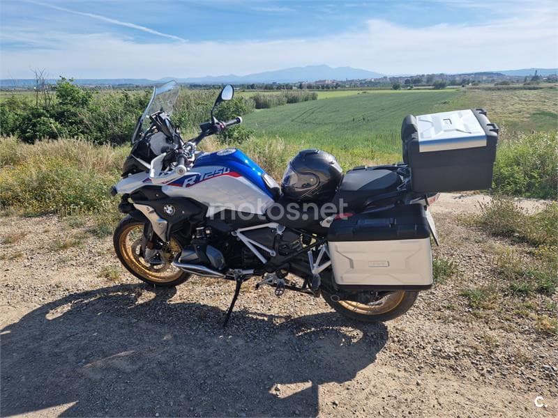 BMW R 1250 GS 18.500 € 2019 Zaragoza - 1