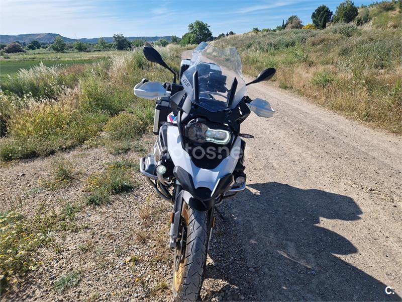 BMW R 1250 GS 18.500 € 2019 Zaragoza - 4