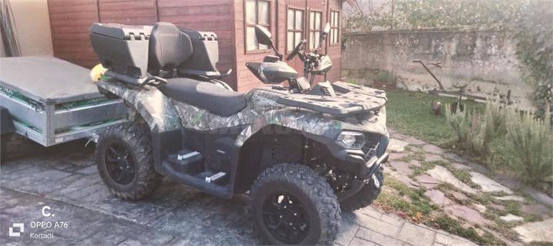 CFMOTO 250 NK 6000 € 2024 Araba - 1