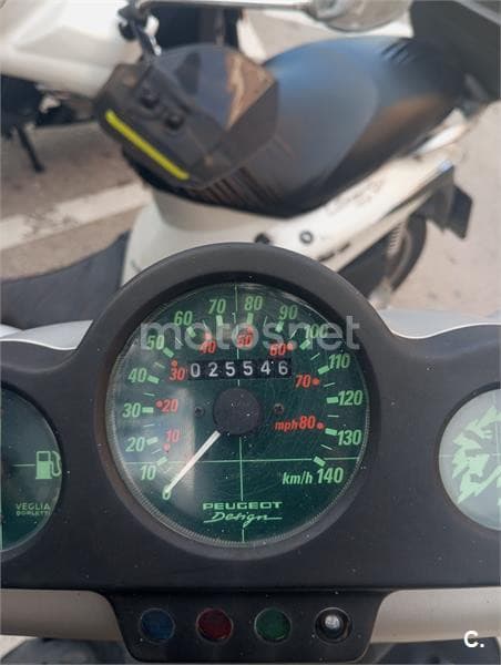 Peugeot SPEEDFIGHT LC 500 € 1997 Girona - 1