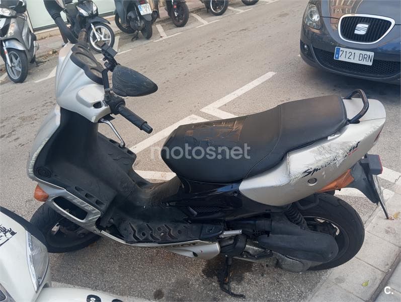 Peugeot SPEEDFIGHT LC 500 € 1997 Girona - 2