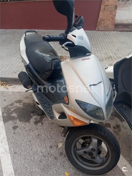Peugeot SPEEDFIGHT LC 500 € 1997 Girona - 4