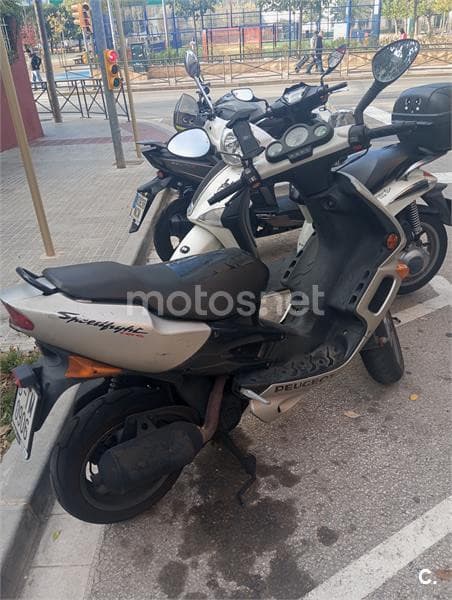 Peugeot SPEEDFIGHT LC 500 € 1997 Girona - 5