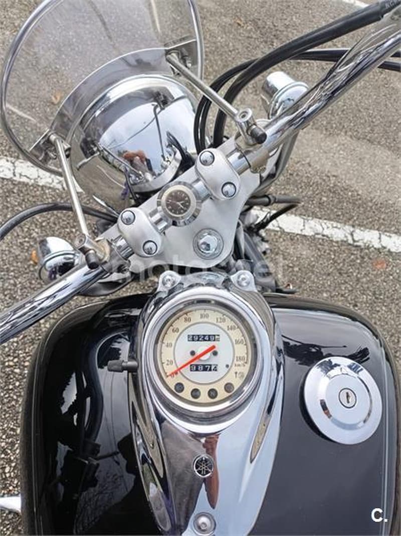 Yamaha XVS 650 Drag Star Classic 4400 € 2007 Asturias - 1