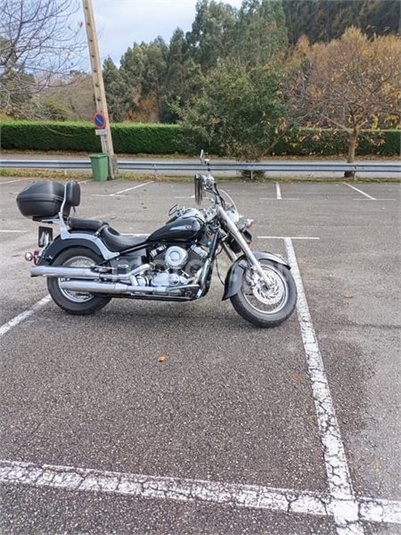 Yamaha XVS 650 Drag Star Classic 4400 € 2007 Asturias - 3