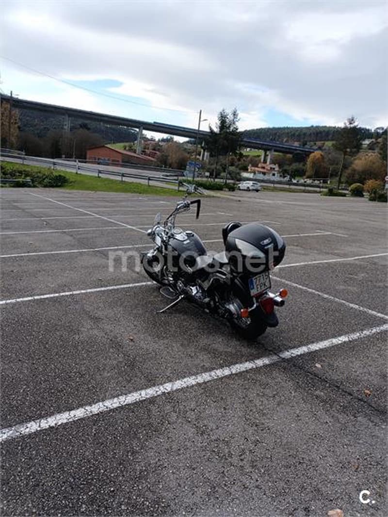 Yamaha XVS 650 Drag Star Classic 4400 € 2007 Asturias - 4