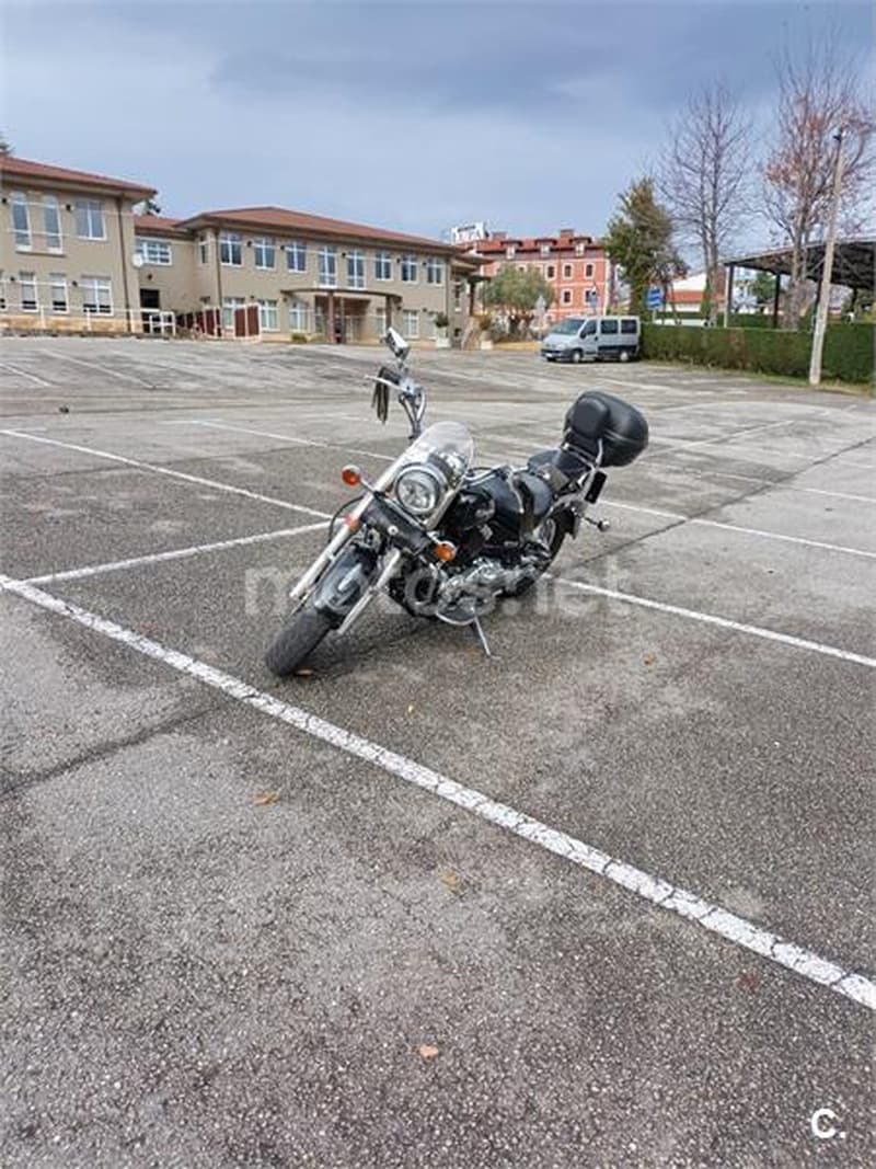 Yamaha XVS 650 Drag Star Classic 4400 € 2007 Asturias - 5
