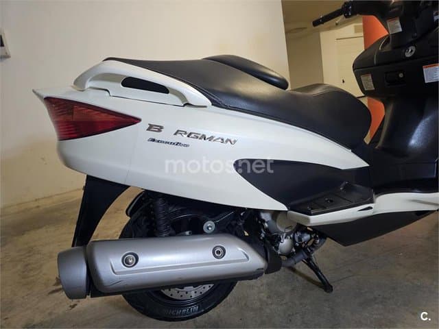Suzuki BURGMAN 125 Executive 1800 € 2012 Valencia - 3
