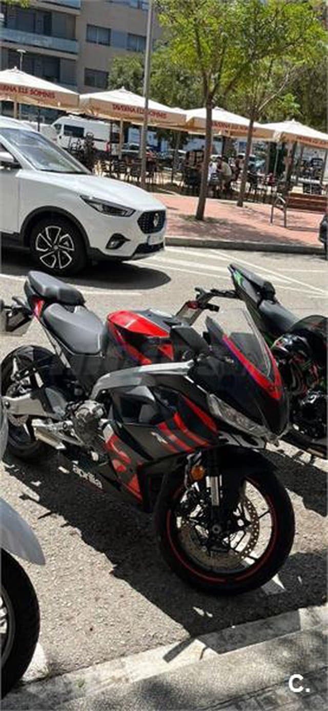 Aprilia RS 457 6500 € 2024 Barcelona - 3