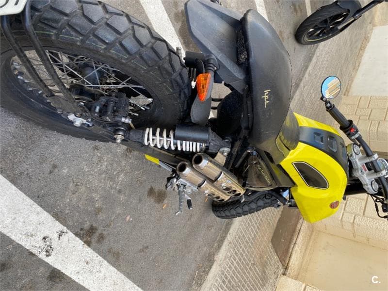 FB Mondial HPS 125 Hipster 3700 € 2019 Alicante - 1
