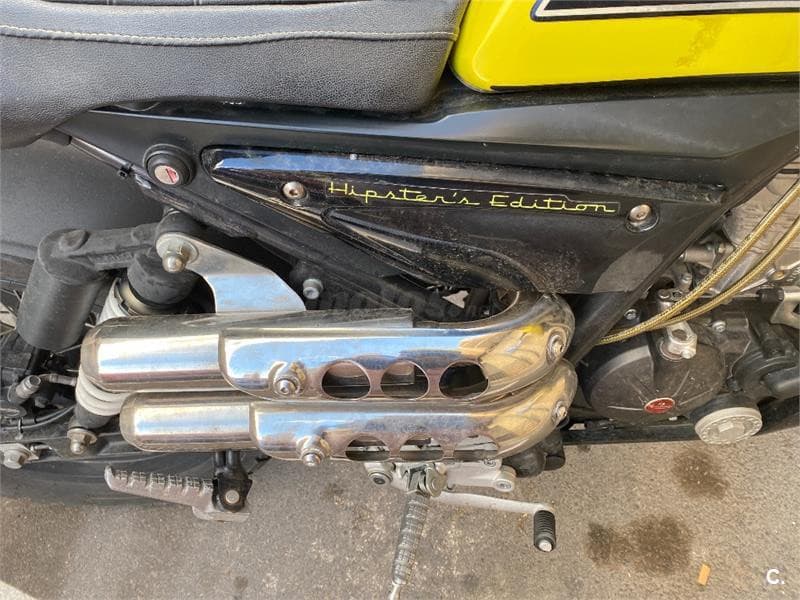 FB Mondial HPS 125 Hipster 3700 € 2019 Alicante - 2