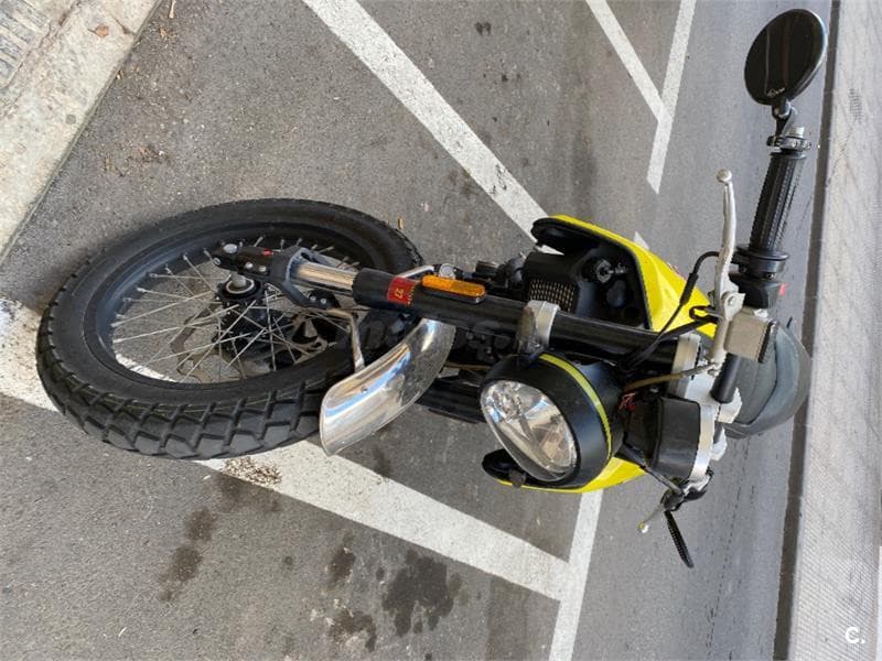 FB Mondial HPS 125 Hipster 3700 € 2019 Alicante - 4